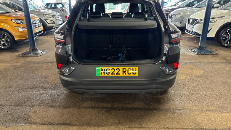 Volkswagen ID.4 109kW Life Pure 52kWh 5dr Auto Electric Estate